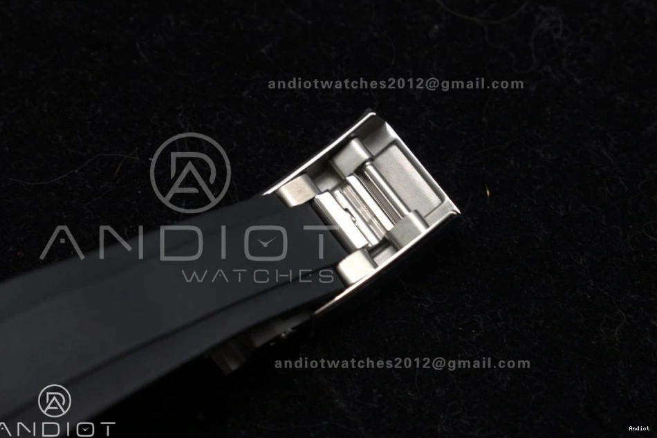 Edition on 116519 SH4130 1:1 (Gain Best Dial Weight) QF Oysterflex V3 Strap Daytona Meteorite 1106